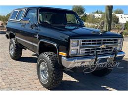 1987 Chevrolet Blazer (CC-1680511) for sale in Scottsdale, Arizona