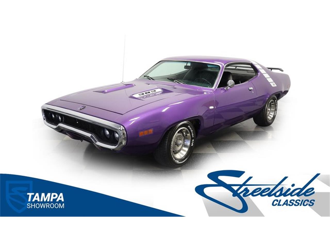 Stunning 1971 Plymouth Roadrunners For Sale Images