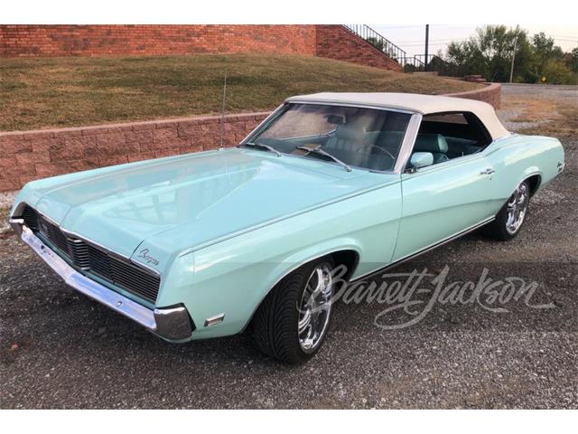 1969 Mercury Cougar XR7 (CC-1680512) for sale in Scottsdale, Arizona