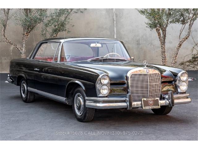 1965 Mercedes-Benz 220 (CC-1685121) for sale in Beverly Hills, California