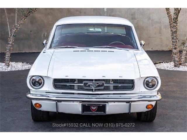 1965 Ford Mustang (CC-1685122) for sale in Beverly Hills, California