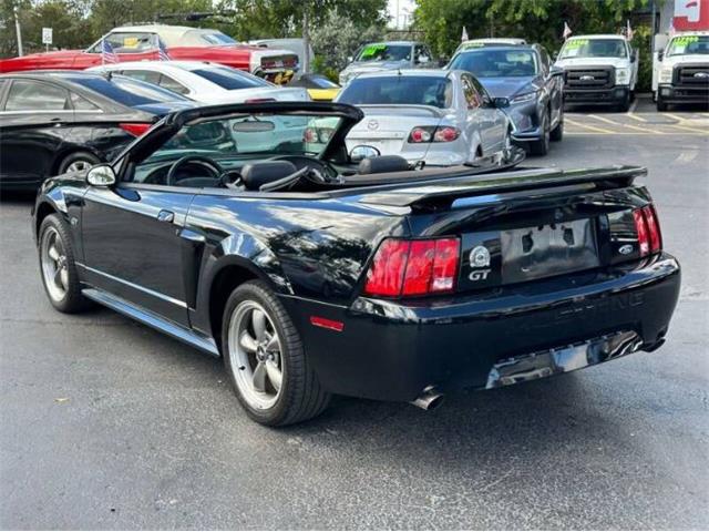2003 Ford Mustang (CC-1685131) for sale in Cadillac, Michigan
