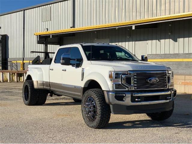 2022 Ford F450 for Sale | ClassicCars.com | CC-1685139