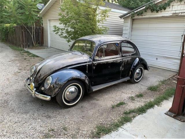 1958 Volkswagen Beetle (CC-1685147) for sale in Cadillac, Michigan