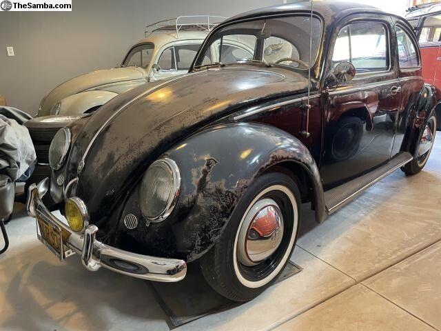 1958 Volkswagen Beetle For Sale | ClassicCars.com | CC-1685147