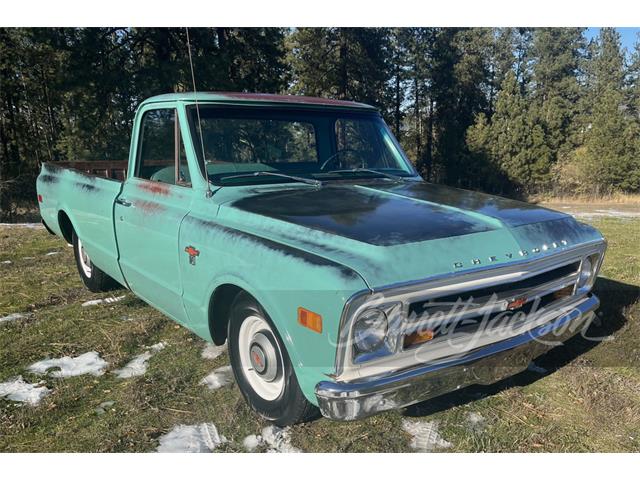 1968 Chevrolet C10 (CC-1680515) for sale in Scottsdale, Arizona