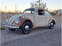 1966 Volkswagen Beetle (CC-1685156) for sale in Cadillac, Michigan