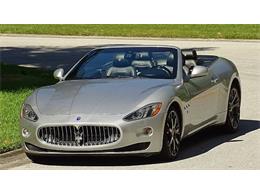 2013 Maserati GranTurismo (CC-1685160) for sale in Cadillac, Michigan