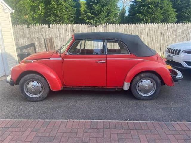 1977 Volkswagen Super Beetle (CC-1685179) for sale in Cadillac, Michigan