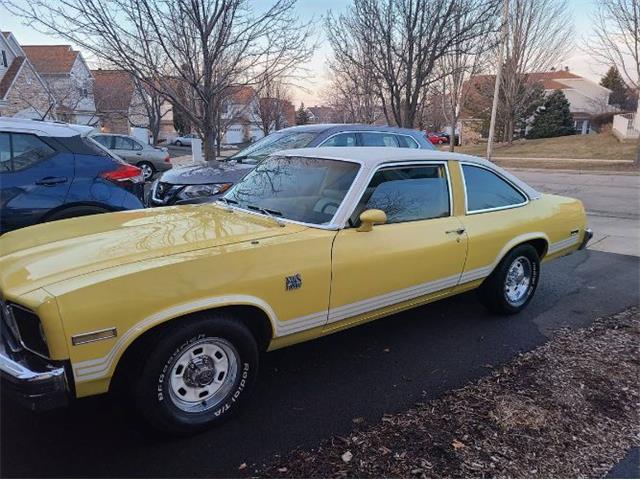 1977 Chevrolet Nova (CC-1685195) for sale in Cadillac, Michigan