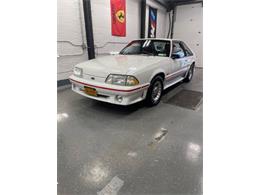 1988 Ford Mustang (CC-1685197) for sale in Cadillac, Michigan