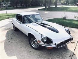 1971 Jaguar E-Type (CC-1685203) for sale in Cadillac, Michigan