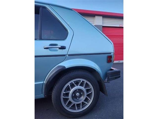 1984 Volkswagen Rabbit for Sale | ClassicCars.com | CC-1685206