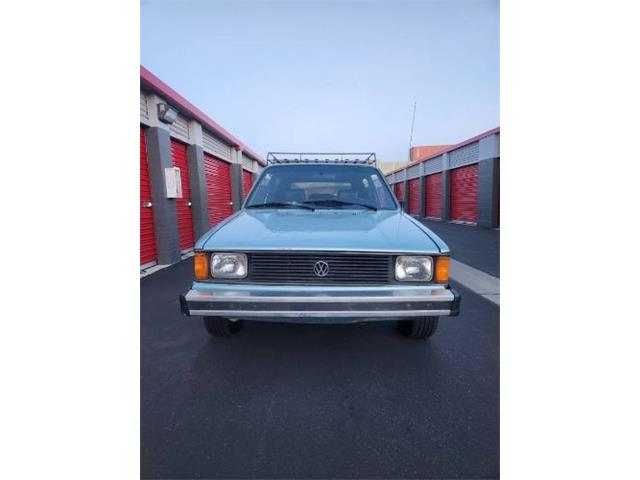 1984 Volkswagen Rabbit for Sale | ClassicCars.com | CC-1685206