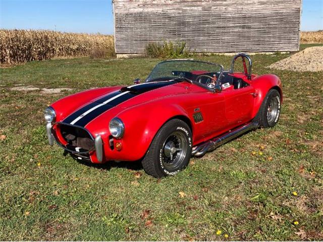 1963 Shelby Cobra (CC-1685207) for sale in Cadillac, Michigan