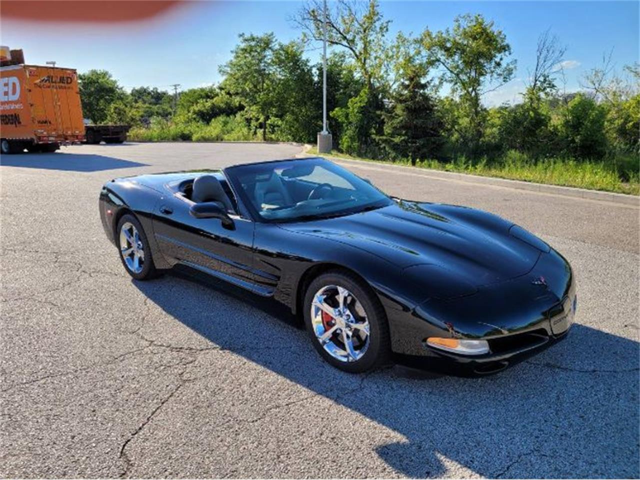 1999 Chevrolet Corvette for Sale | ClassicCars.com | CC-1685209