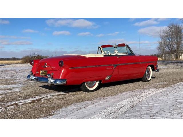 1954 Ford Sunliner For Sale | ClassicCars.com | CC-1685214