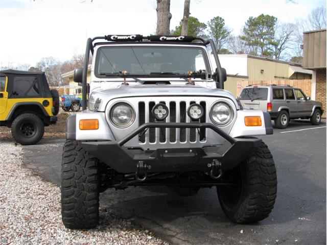 2006 Jeep Wrangler for Sale | ClassicCars.com | CC-1685239