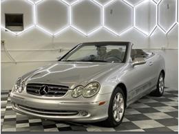 2004 Mercedes-Benz CLK320 (CC-1685261) for sale in Ft. McDowell, Arizona