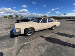 1977 Cadillac Sedan DeVille (CC-1685262) for sale in Ft. McDowell, Arizona