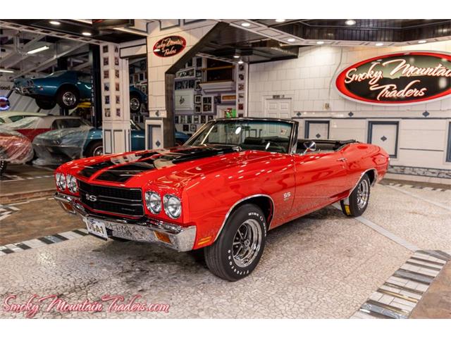 1970 Chevrolet Chevelle (CC-1685271) for sale in Lenoir City, Tennessee