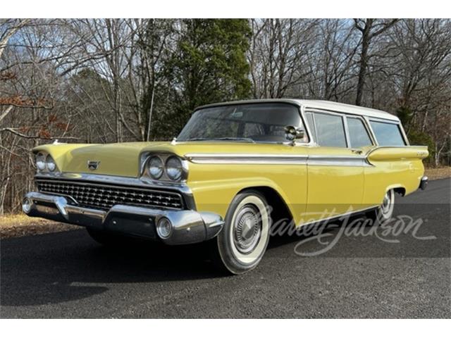 1959 Ford Country Sedan (CC-1680528) for sale in Scottsdale, Arizona