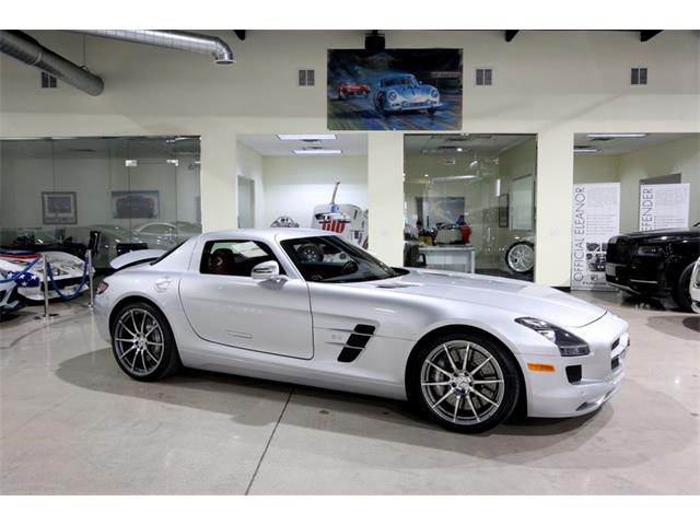 2012 Mercedes-Benz SLS AMG (CC-1685281) for sale in Chatsworth, California