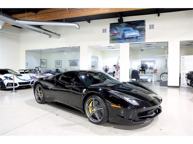 2014 Ferrari 458 (CC-1685285) for sale in Chatsworth, California