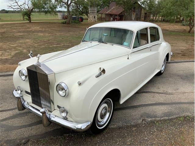 1961 Rolls-Royce Silver Cloud (CC-1685287) for sale in Fredericksburg, Texas