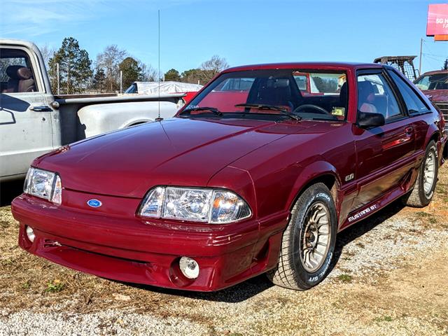 1989 Ford Mustang (CC-1685290) for sale in Gray Court, South Carolina