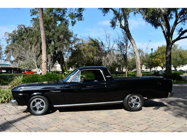 1966 Ford Ranchero (CC-1685293) for sale in Lakeland, Florida
