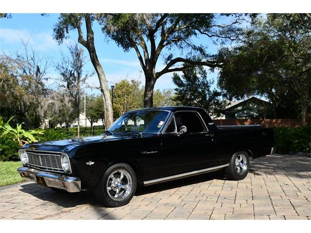 1966 Ford Ranchero (CC-1685293) for sale in Lakeland, Florida
