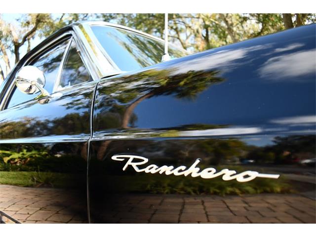 1966 Ford Ranchero (CC-1685293) for sale in Lakeland, Florida