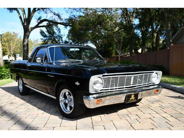 1966 Ford Ranchero (CC-1685293) for sale in Lakeland, Florida