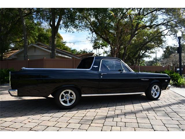 1966 Ford Ranchero (CC-1685293) for sale in Lakeland, Florida