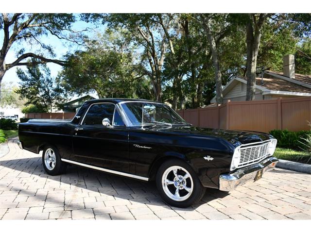 1966 Ford Ranchero (CC-1685293) for sale in Lakeland, Florida