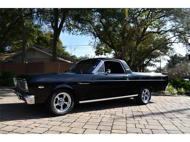 1966 Ford Ranchero (CC-1685293) for sale in Lakeland, Florida