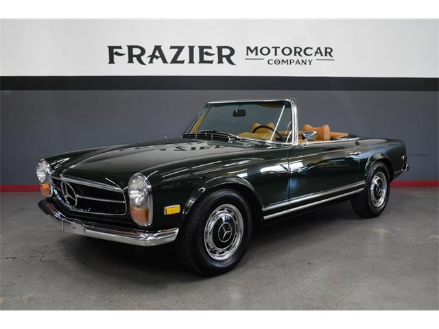 1970 Mercedes-Benz 280SL (CC-1685294) for sale in Lebanon, Tennessee