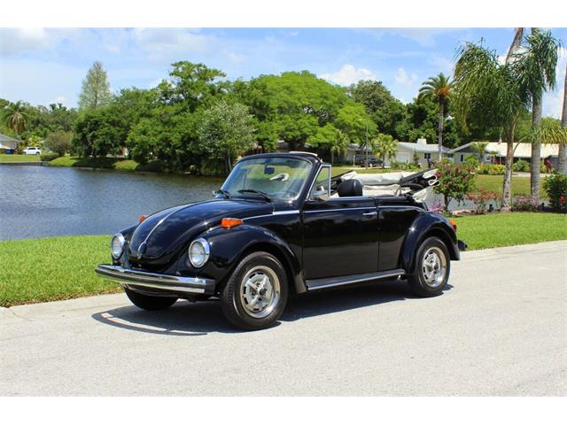 1979 Volkswagen Beetle for Sale | ClassicCars.com | CC-1685309