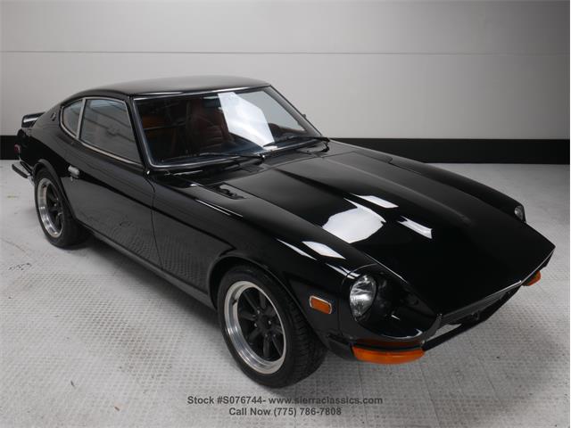 1972 Datsun 240Z (CC-1685318) for sale in Reno, Nevada