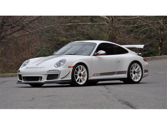 2011 Porsche GT3 (CC-1685324) for sale in Amelia Island, Florida