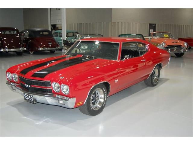1970 Chevrolet Chevelle (CC-1685331) for sale in Rogers, Minnesota