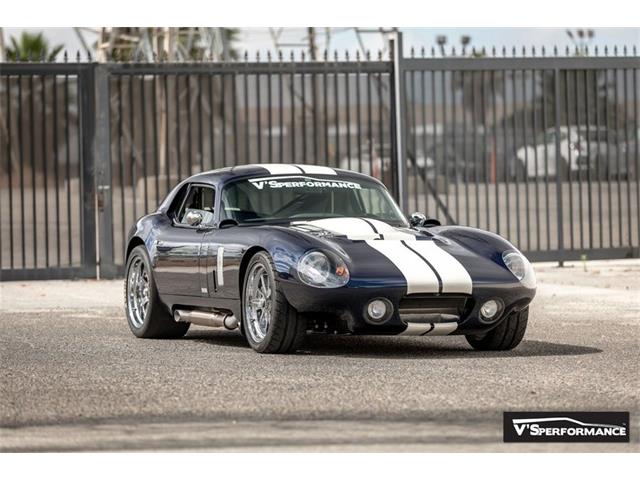 1964 Shelby Daytona (CC-1685336) for sale in Irvine, California