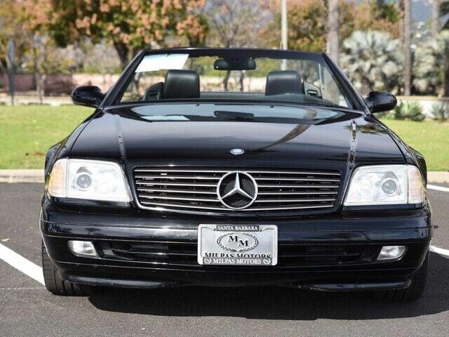 2000 Mercedes-Benz SL-Class for Sale | ClassicCars.com | CC-1685342