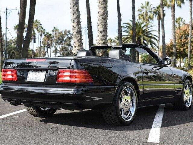 2000 Mercedes-Benz SL-Class for Sale | ClassicCars.com | CC-1685342