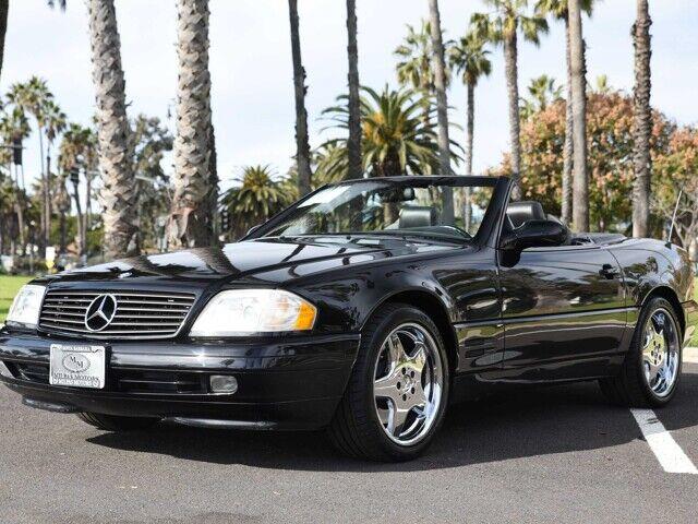 2000 Mercedes-Benz SL-Class for Sale | ClassicCars.com | CC-1685342