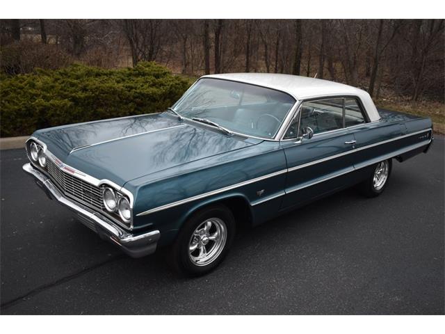 1964 Chevrolet Impala (CC-1685345) for sale in Elkhart, Indiana