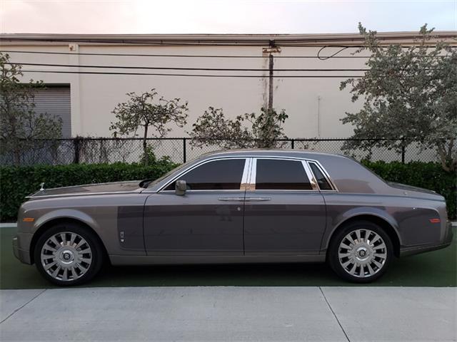 2004 Rolls-Royce Phantom (CC-1685347) for sale in Boca Raton, Florida