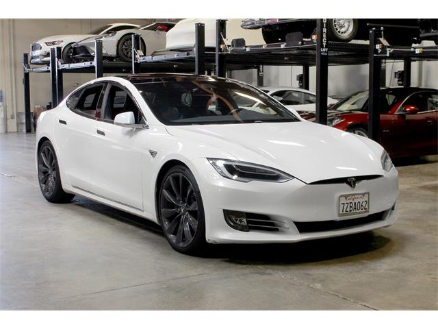 2017 Tesla Model S (CC-1685351) for sale in San Carlos, California