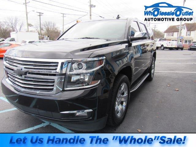 2015 Chevrolet Tahoe (CC-1685353) for sale in Blackwood, New Jersey